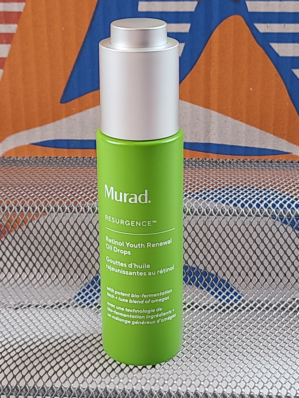 Murad Resurgence Retinol Youth Renewal Oil Drops - NIB 30 Ml / 1 Oz - Picture 2 of 9